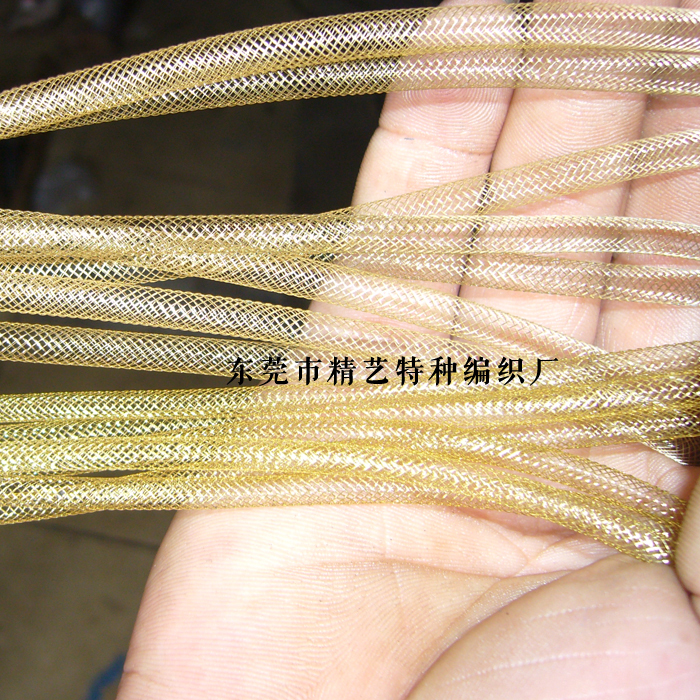 铜线网管