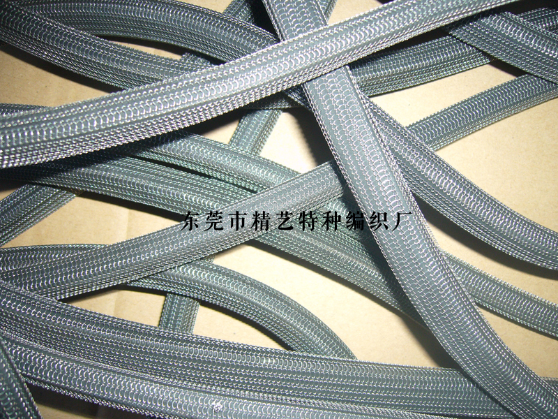 不锈钢丝钩织圆网