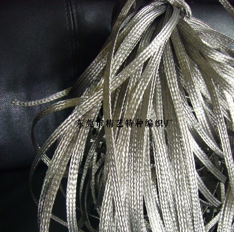 不锈钢丝编织绳(带)