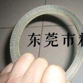 铜线钩织圆网及扁网(8)