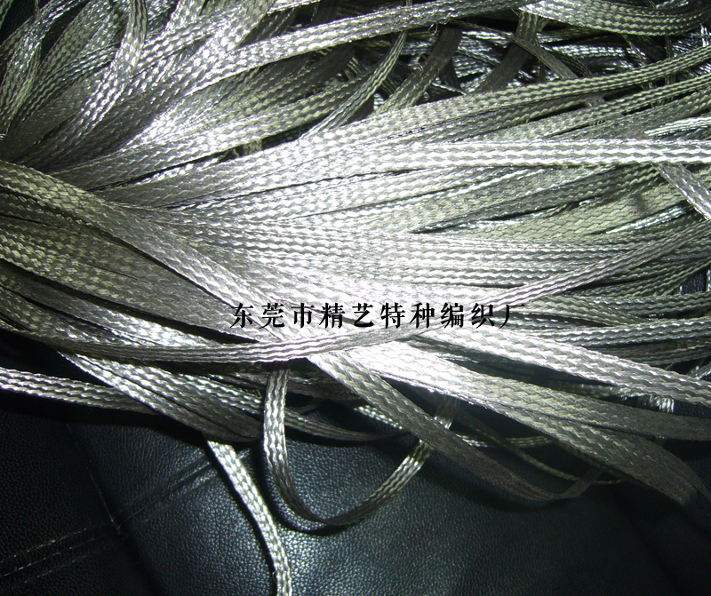 不锈钢丝编织绳（带）