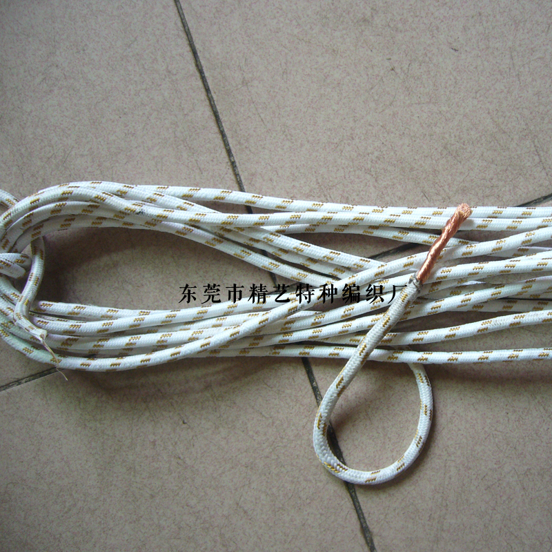 铜线编织绳（带）
