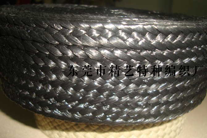 特种绳带编织