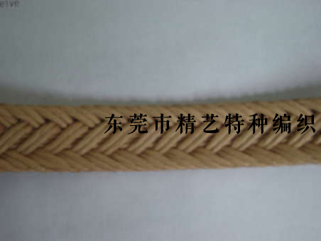 纸绳的编织